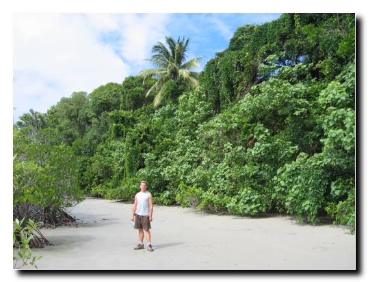 021 Beach Spaziergang Cape Trip